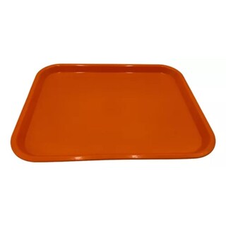 Foto 5 | Charolas de Servicio Kitchen Facilities Rectangular 12 X 16 Pulgadas 4 Piezas