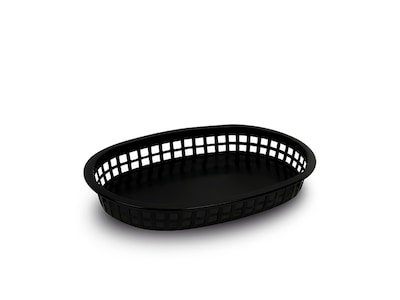 Foto 1 | Charola de Plástico Caledonia Camob-n Negra 12 Piezas
