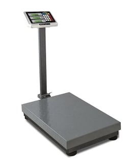 Foto 1 | Báscula Comercial Digital con Mástil Rhino Bapca