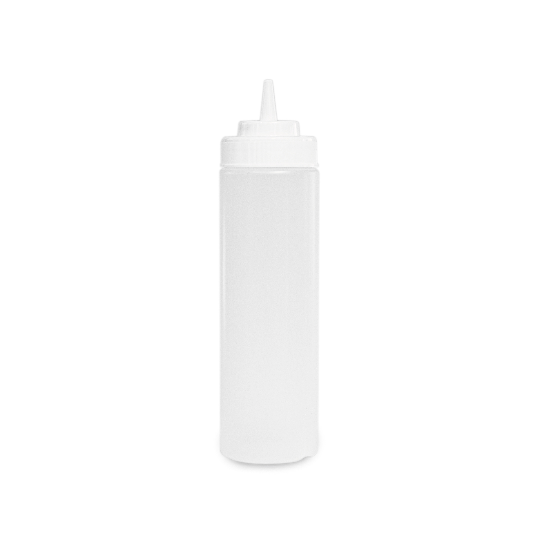 Foto 1 | Recipiente Para Aderezo 6 Piezas Caledonia Recad-24t  Polietileno, 24 Oz, Rosca Profunda, Salida Ancha, Dosificaci