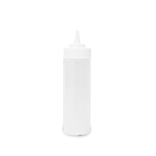 Foto 1 | Recipiente Para Aderezo 6 Piezas Caledonia Recad-16t Polietileno, 16 Oz, Rosca Profunda, Salida Ancha, Dosificaci