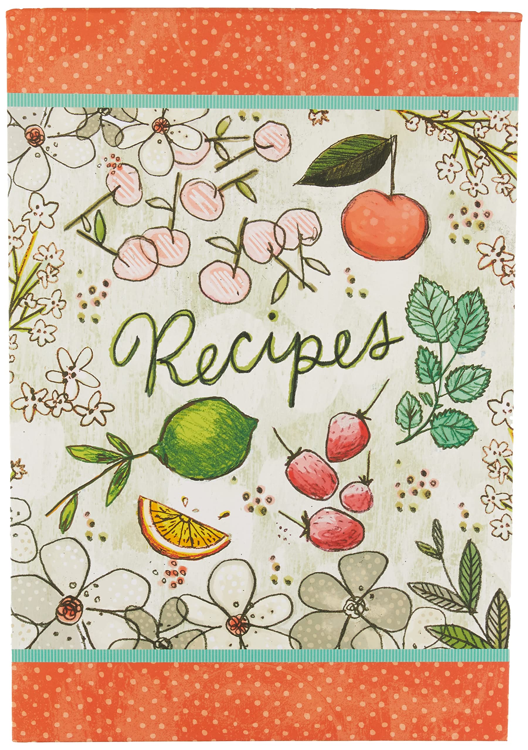 Foto 2 pulgar | Soporte Plegable Recipe Keeper C.r. Gibson Qfr3-16556 Fruit Fusion - Venta Internacional.