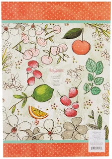 Foto 2 | Soporte Plegable Recipe Keeper C.r. Gibson Qfr3-16556 Fruit Fusion - Venta Internacional.