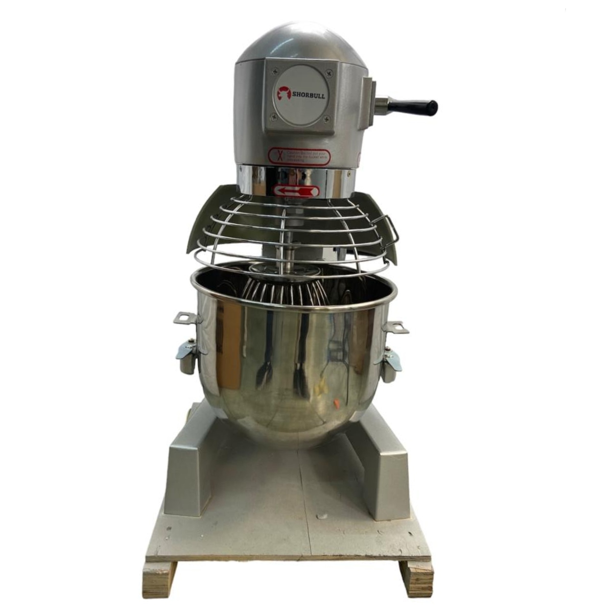 Foto 1 | Batidora Industrial Hr-b20