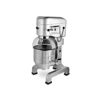 Foto 1 | Batidoras Planetarias Rhino Bati-40x Gris Batidora Planetaria Bati-40x, 40l, 2,100w, 3 Velocidades, Ideal Para Panade