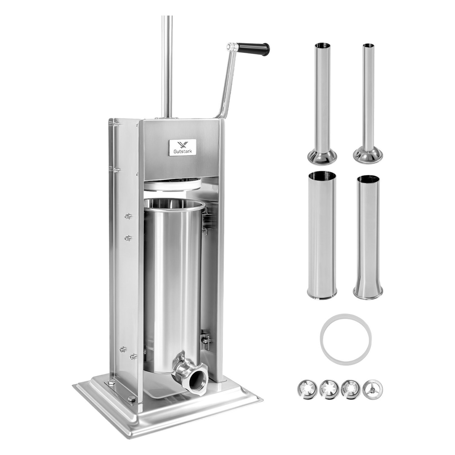 Foto 1 | Maquina Para Hacer Churros Rellenos Manual Vertical 5 Litros Gutstark Home