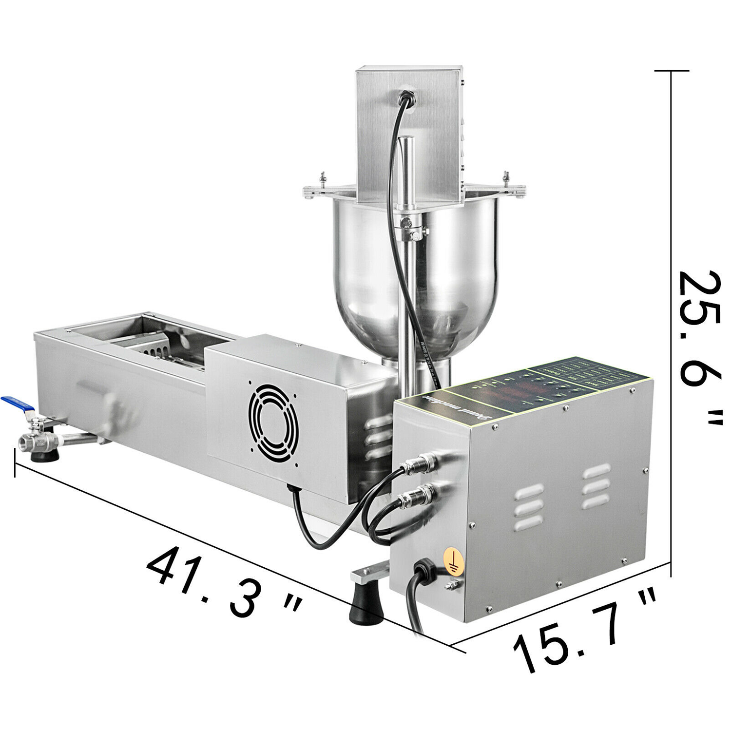 Foto 4 pulgar | Maquina Eléctrica para Donas