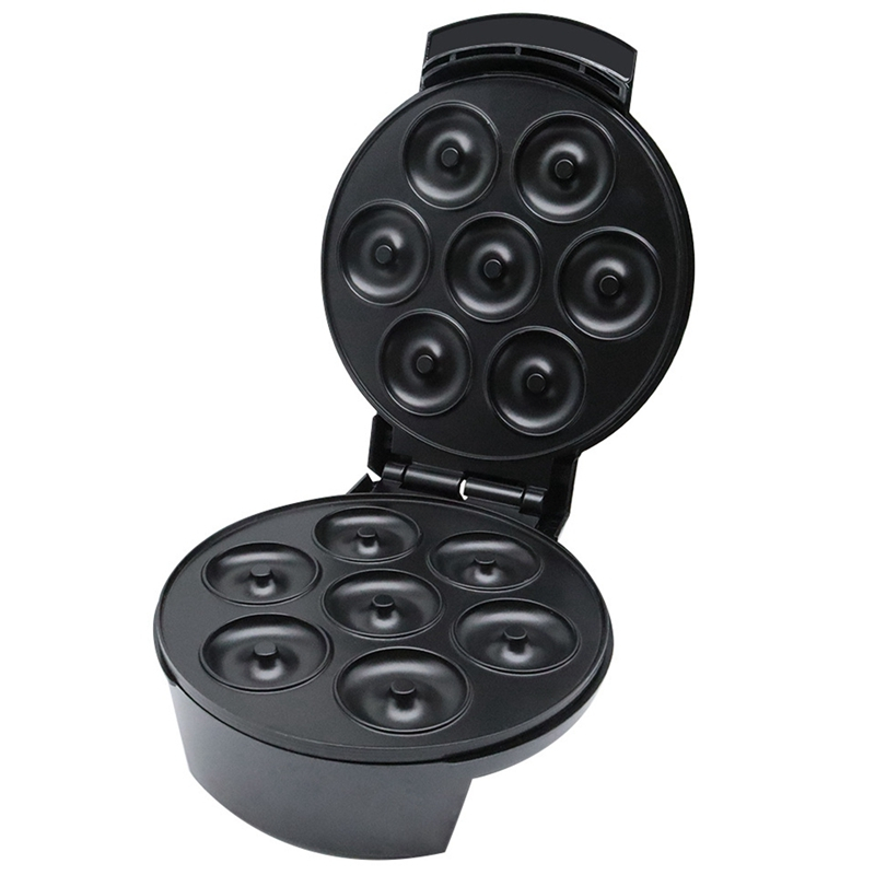 Foto 2 pulgar | Venta Internacional- Máquina Eléctrica para Hacer Donas HTTN Negra