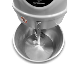Foto 4 | Amasadoras Rhino Amasa-10 Gris Amasadora De 10 Litros Con Motor De 1 Hp Y Temporizador Integrado.
