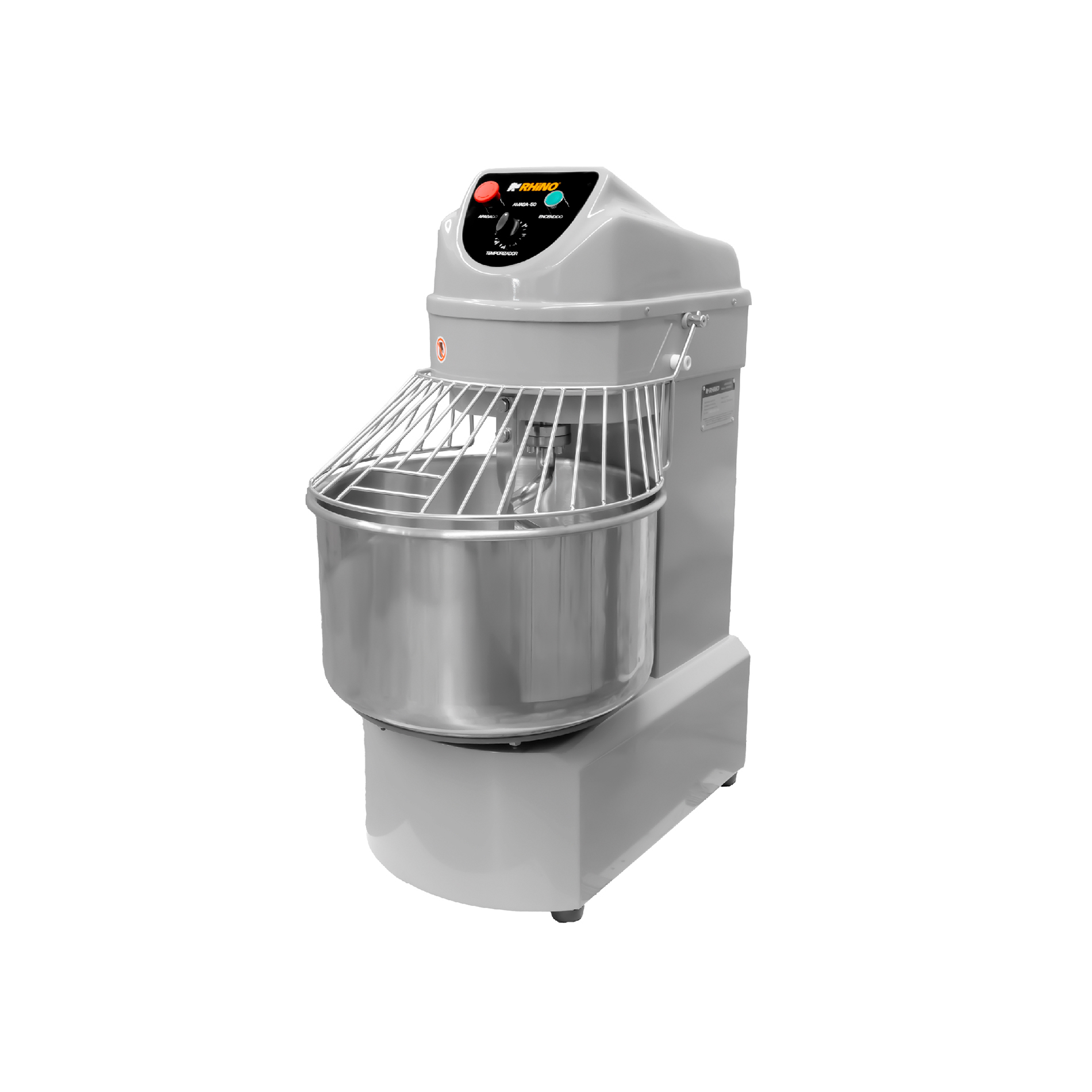 Foto 2 pulgar | Amasadora Rhino Amasa50 de 50 L