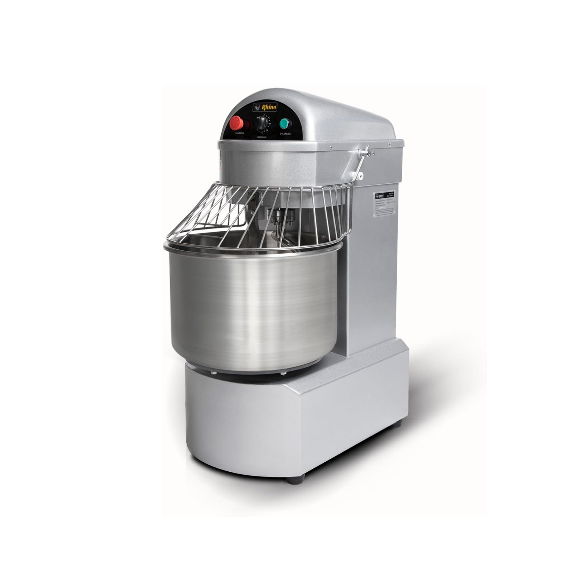Foto 1 | Amasadora Rhino Amasa40 de 40 L