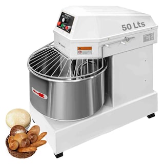Foto 1 | Amasadora Industrial Comercial 50 Litros 20kg 2200w 250rpm Gutstark Home