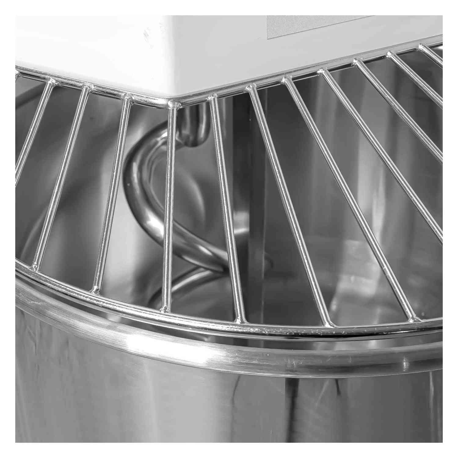 Foto 6 pulgar | Amasadora Industrial Comercial 40 Litros 15kg 1500w 246rpm Gutstark Home