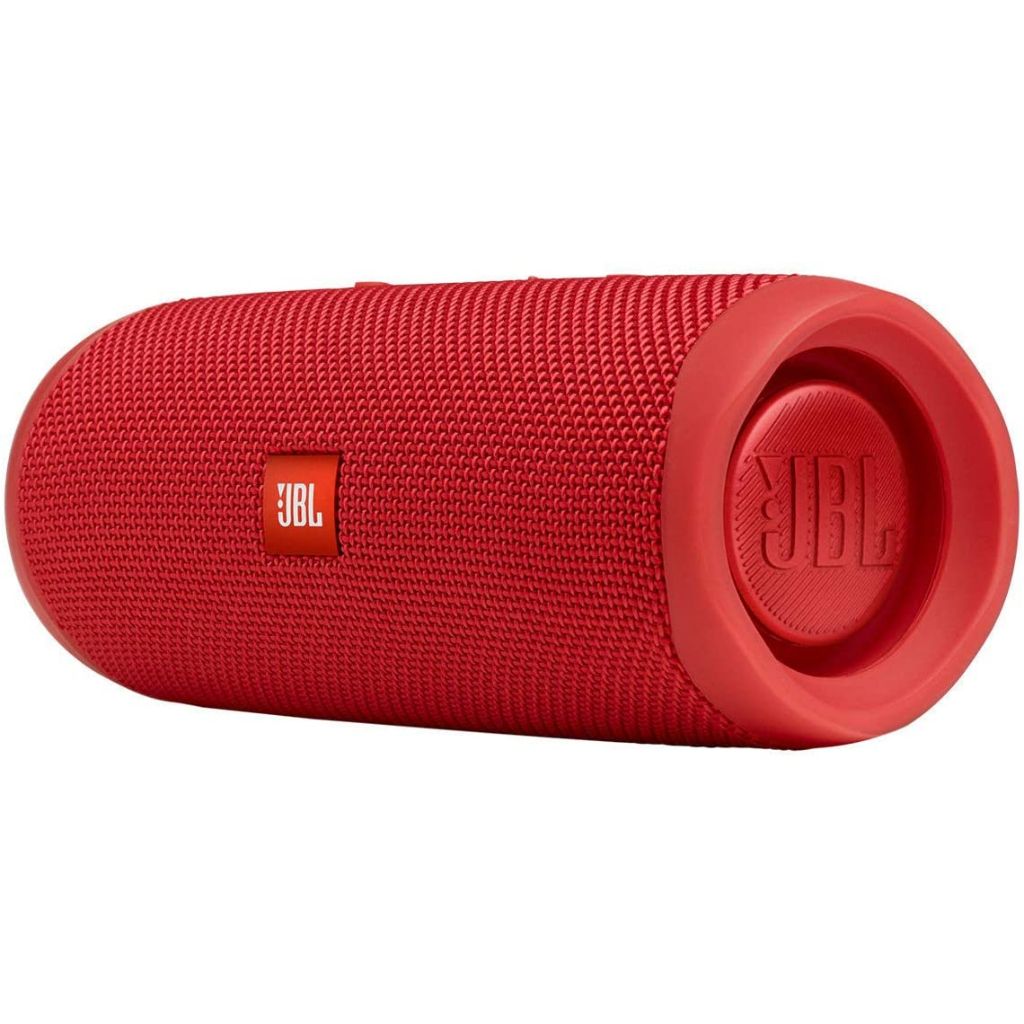 Foto 3 pulgar | Bocina JBL Impermeable Portátil Flip-5r color Rojo