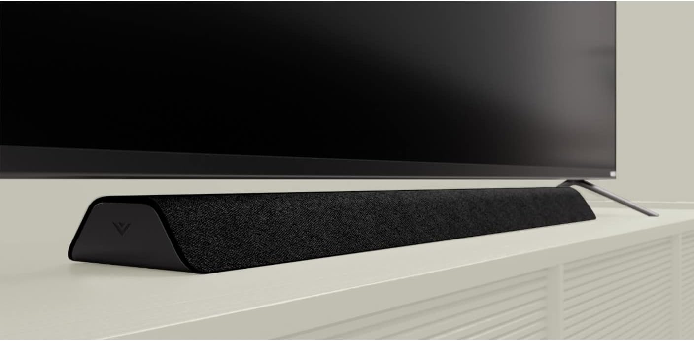 Foto 5 | Barra de Sonido Vizio V21d-j8 Negra Cine en Casa con Bluetooth, Subwoofer Integrado