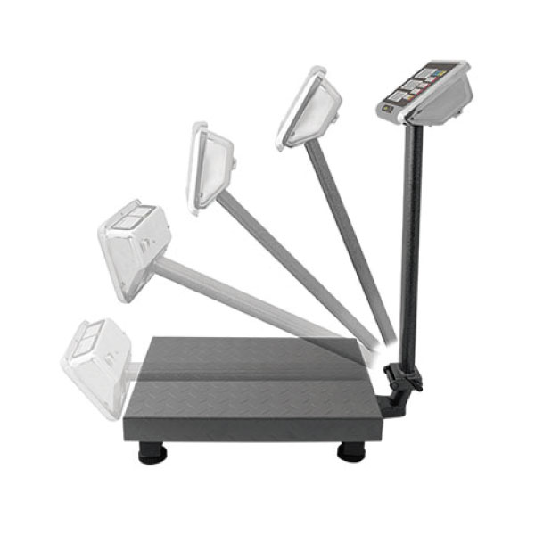 Foto 1 | Báscula de Plataforma Rhino Bapca-200 Negro