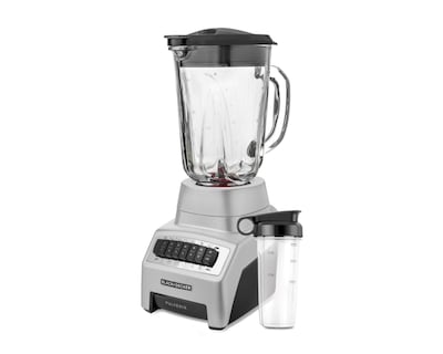 Foto 3 | Licuadora Black & Decker Bl1140ms-mx 700w