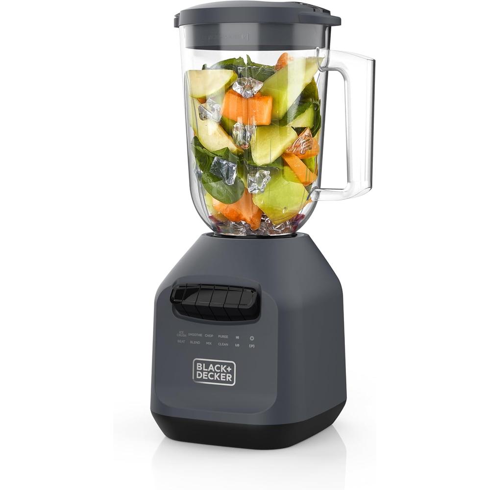 Foto 1 | Licuadora Black+decker Bl2209pb 8 Veltritura Hielo
