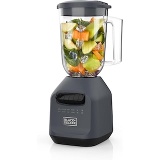 Foto 1 | Licuadora Black+decker Bl2209pb 8 Veltritura Hielo