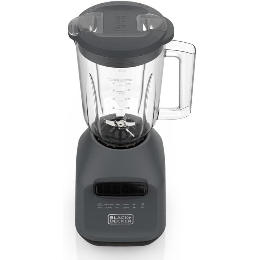 Foto 3 pulgar | Licuadora Black+decker Bl2209pb 8 Veltritura Hielo
