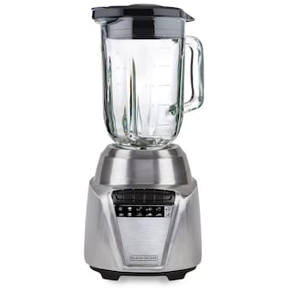 Foto 1 | Licuadora Black And Decker Bl0876-2sdla Duramax Metalica