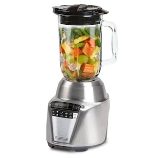Foto 3 | Licuadora Black And Decker Bl0876-2sdla Duramax Metalica