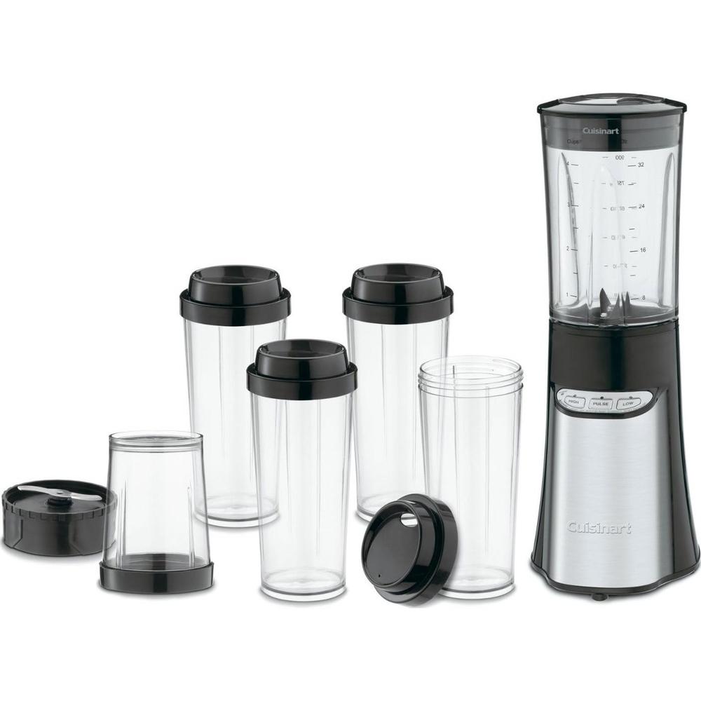 Foto 2 pulgar | Licuadora con Vasos Portatil Cuisinart Cpb-300
