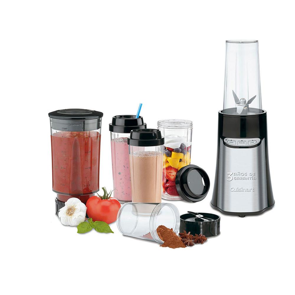 Foto 3 pulgar | Licuadora con Vasos Portatil Cuisinart Cpb-300