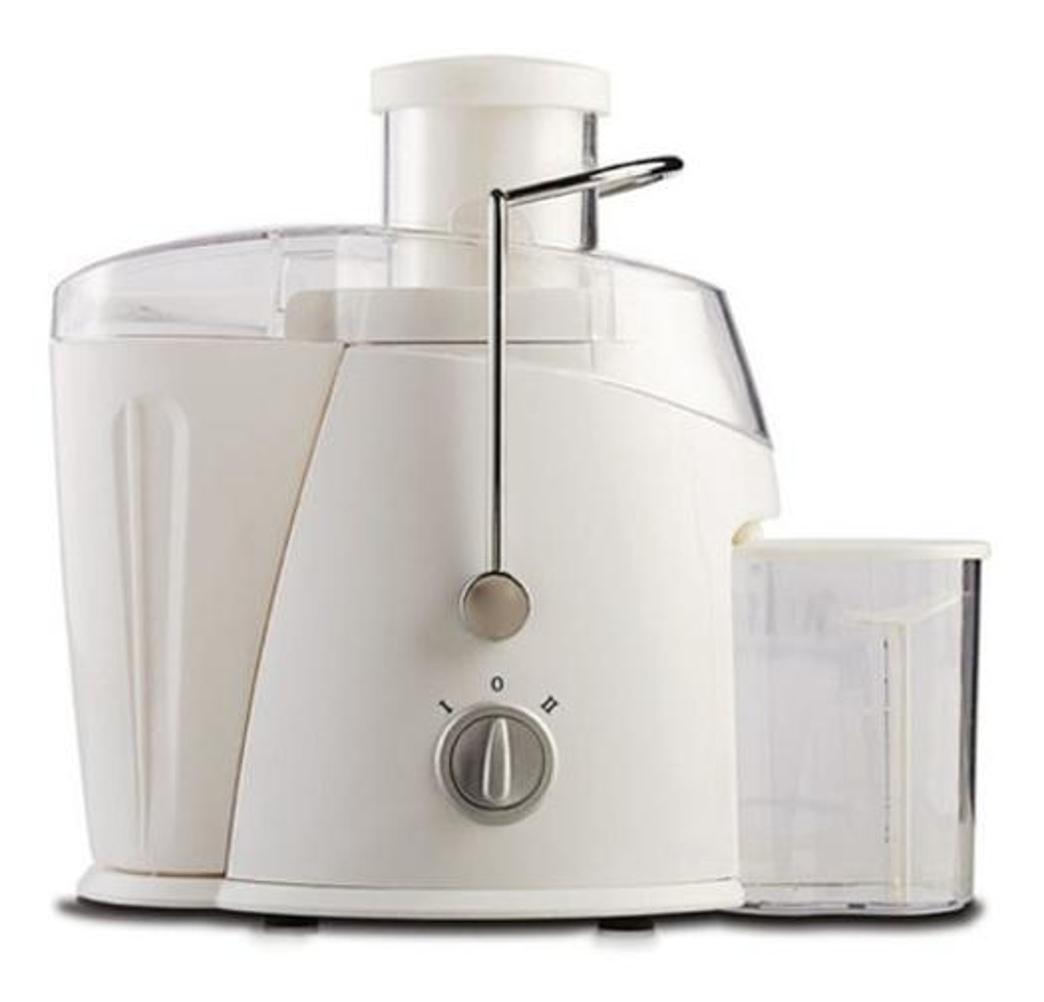 Foto 2 pulgar | Extractor De Jugos Brentwood Jc-452 Blanco Con Accesorios