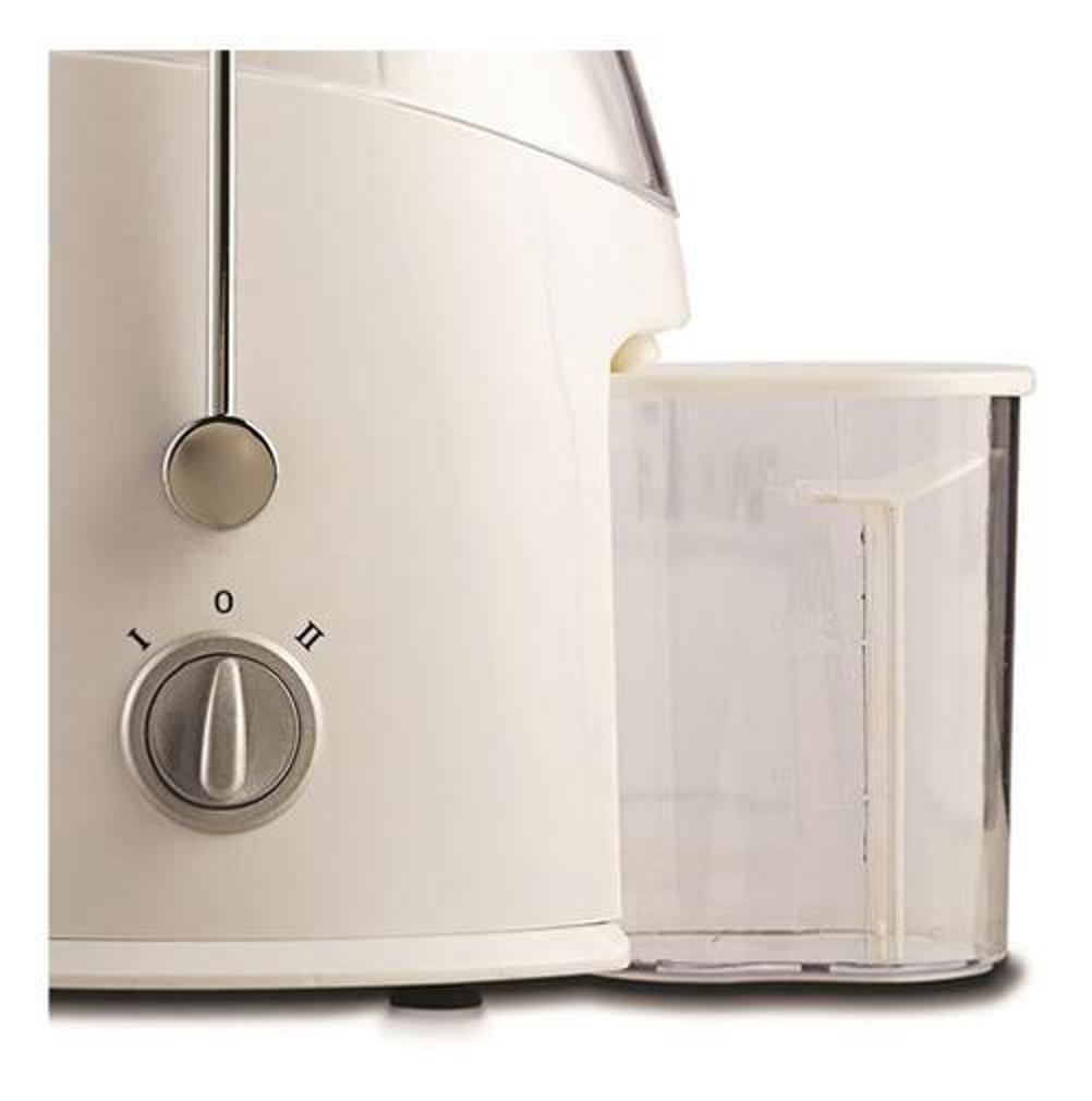 Foto 3 pulgar | Extractor De Jugos Brentwood Jc-452 Blanco Con Accesorios