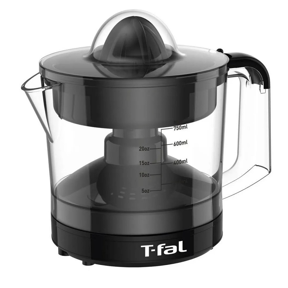 Foto 2 pulgar | Exprimidor de Jugos T-Fal  ZP2028MX 750 Ml color Negro