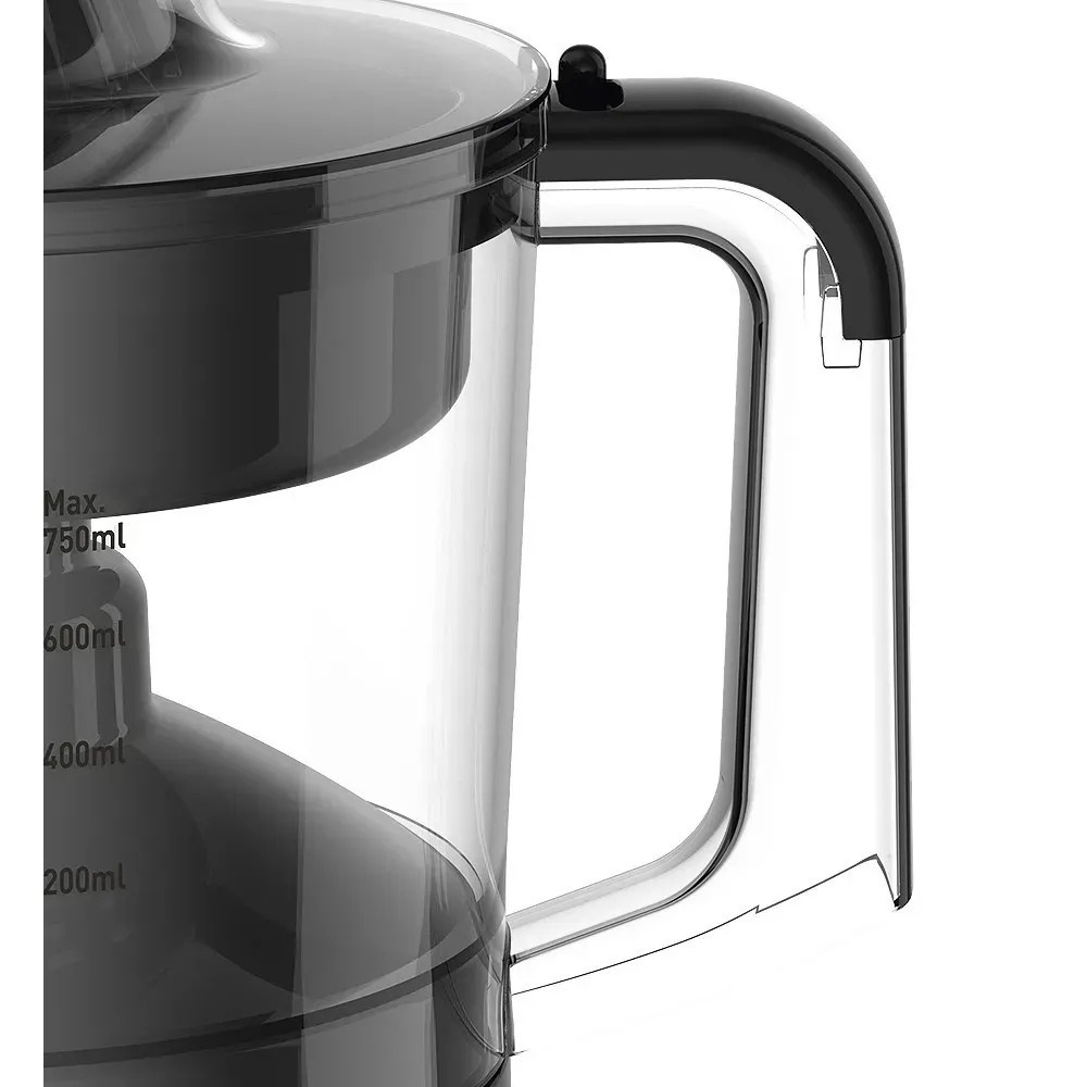 Foto 3 pulgar | Exprimidor de Jugos T-Fal  ZP2028MX 750 Ml color Negro