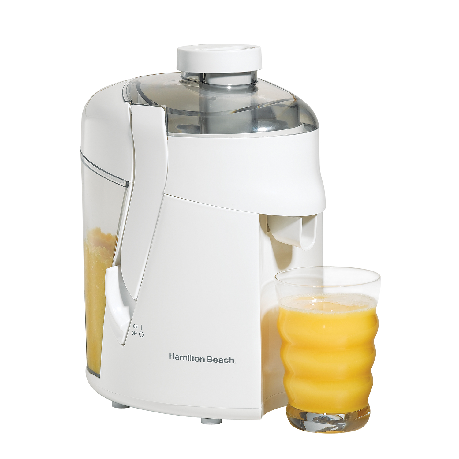 Foto 2 pulgar | Extractor de Jugos Hamilton Beach 2 Velocidades 250 ml