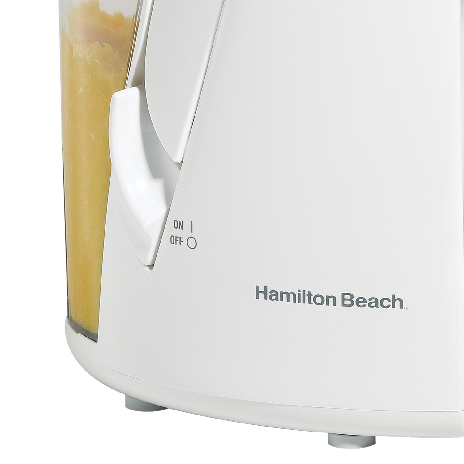 Foto 4 pulgar | Extractor de Jugos Hamilton Beach 2 Velocidades 250 ml