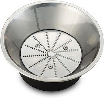 Foto 4 | Extractor de Jugos Oster FPSTJE316R013 1 velocidad 600 ml Rojo