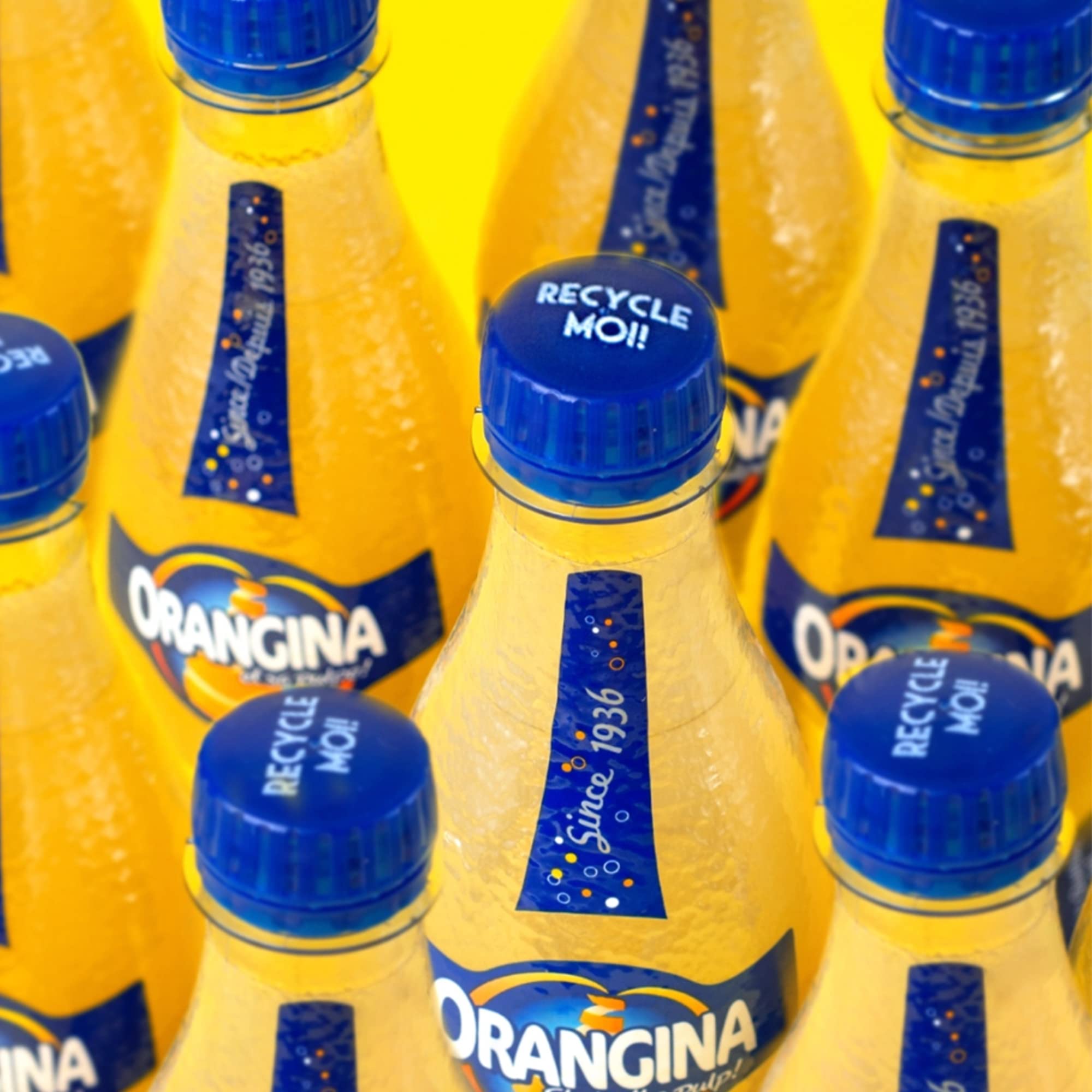 Foto 8 pulgar | Bebida Espumosa Orangina Original De 420 Ml (paquete De 12) - Venta Internacional.