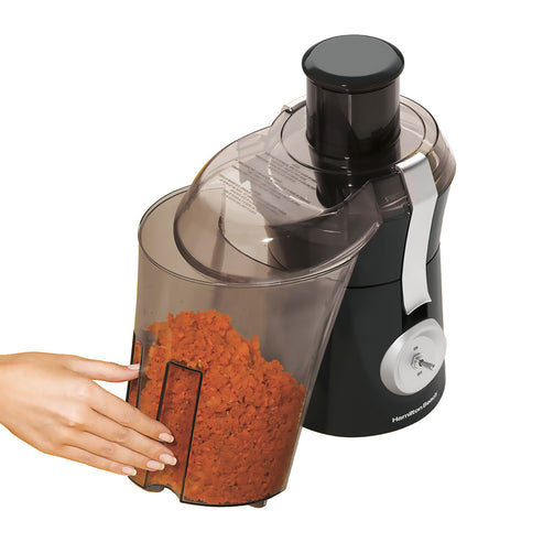Foto 4 pulgar | Extractor de Jugos Hamilton Beach Big Mouth 67601-negro