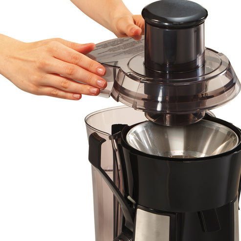 Foto 5 pulgar | Extractor de Jugos Hamilton Beach Big Mouth 67601-negro