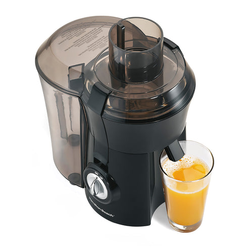 Foto 6 pulgar | Extractor de Jugos Hamilton Beach Big Mouth 67601-negro