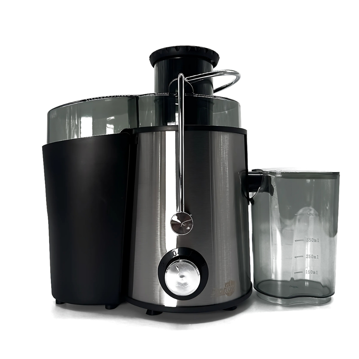 Extractor de Jugo Starlux 600 w 2 Velocidades Sl-1061