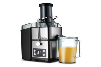 Foto 1 | Extractor De Jugos Digital De Boca Ancha Exprimidor De 6 Velocidades Con Ciclo De Autolimpieza