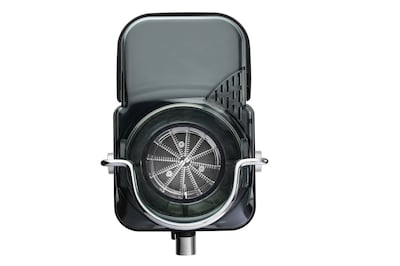 Foto 4 | Extractor De Jugos Digital De Boca Ancha Exprimidor De 6 Velocidades Con Ciclo De Autolimpieza