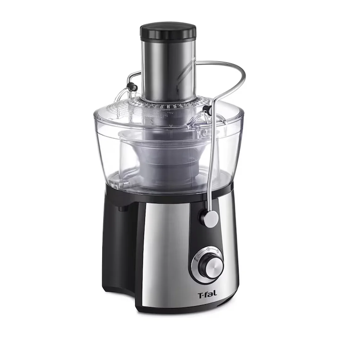 Foto 5 pulgar | Extractor De Jugo Tfal Juice Express 2 Litros Gris Ze550dmx