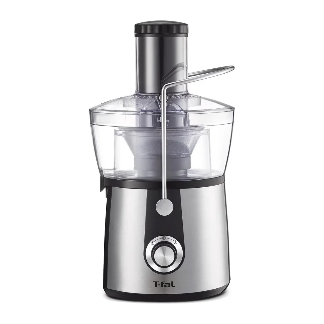 Foto 6 pulgar | Extractor De Jugo Tfal Juice Express 2 Litros Gris Ze550dmx