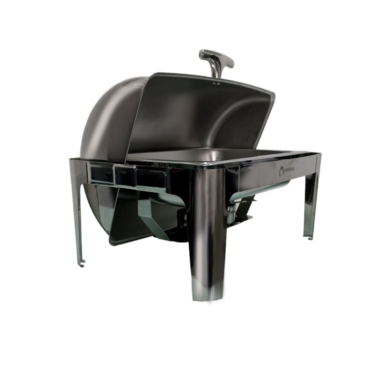 Foto 3 | Chafer Shorbull ChafingH-1/1 de Acero Inoxidable