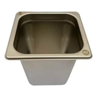 Foto 1 | Inserto Kitchen Facilities Sexto por 8 Pulgadas en Acero Inoxidable