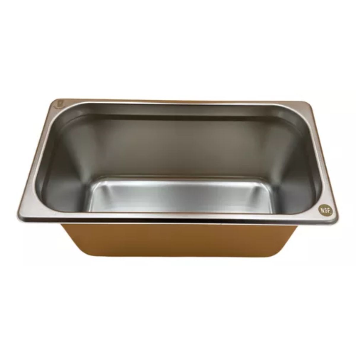 Foto 4 pulgar | Inserto Kitchen Facilities de Acero Inoxidable