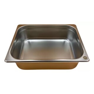 Foto 3 | Inserto Kitchen Facilities Medio x 4 Pulgadas en Acero Inoxidable