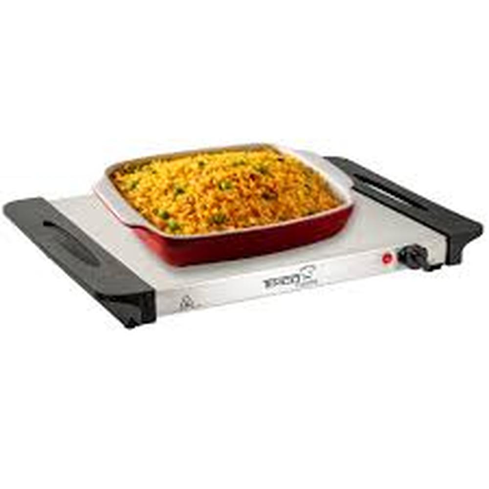Foto 1 | Bufetera Bandeja Calentamiento Timco Bce200 Acero Inox