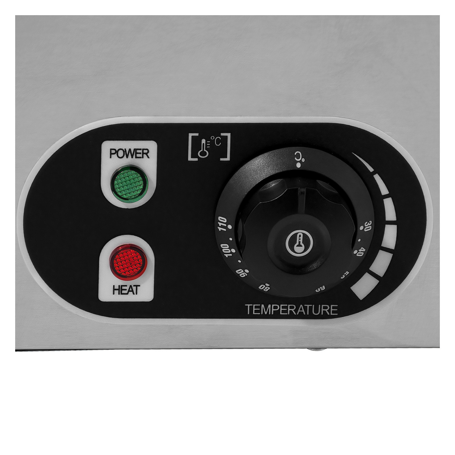 Foto 7 pulgar | Baño María Eléctrica Bufetera Industrial Gutstark Home 4 Insertos Acero